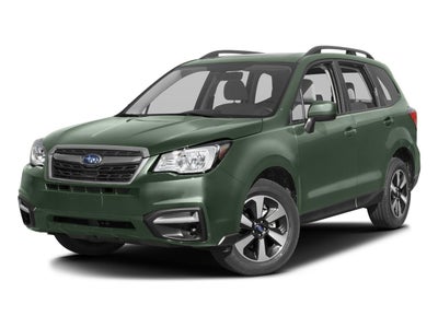 2017 Subaru Forester 2.5i Premium CVT