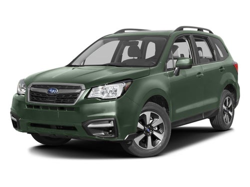 2017 Subaru Forester 2.5i Premium CVT
