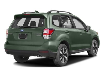 2017 Subaru Forester 2.5i Premium CVT