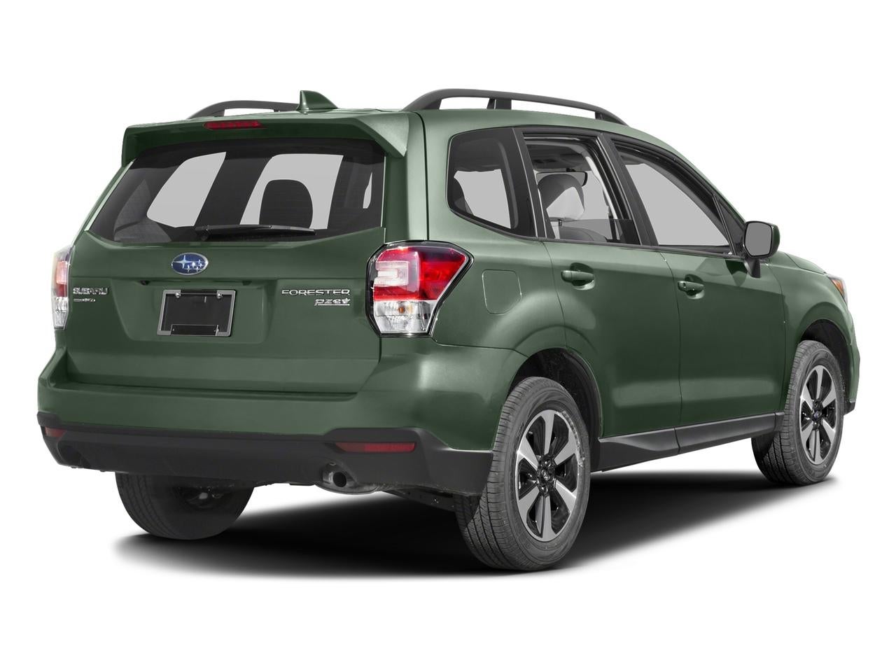 2017 Subaru Forester 2.5i Premium CVT