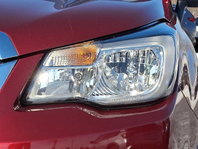 2017 Subaru Forester 2.5i Premium CVT