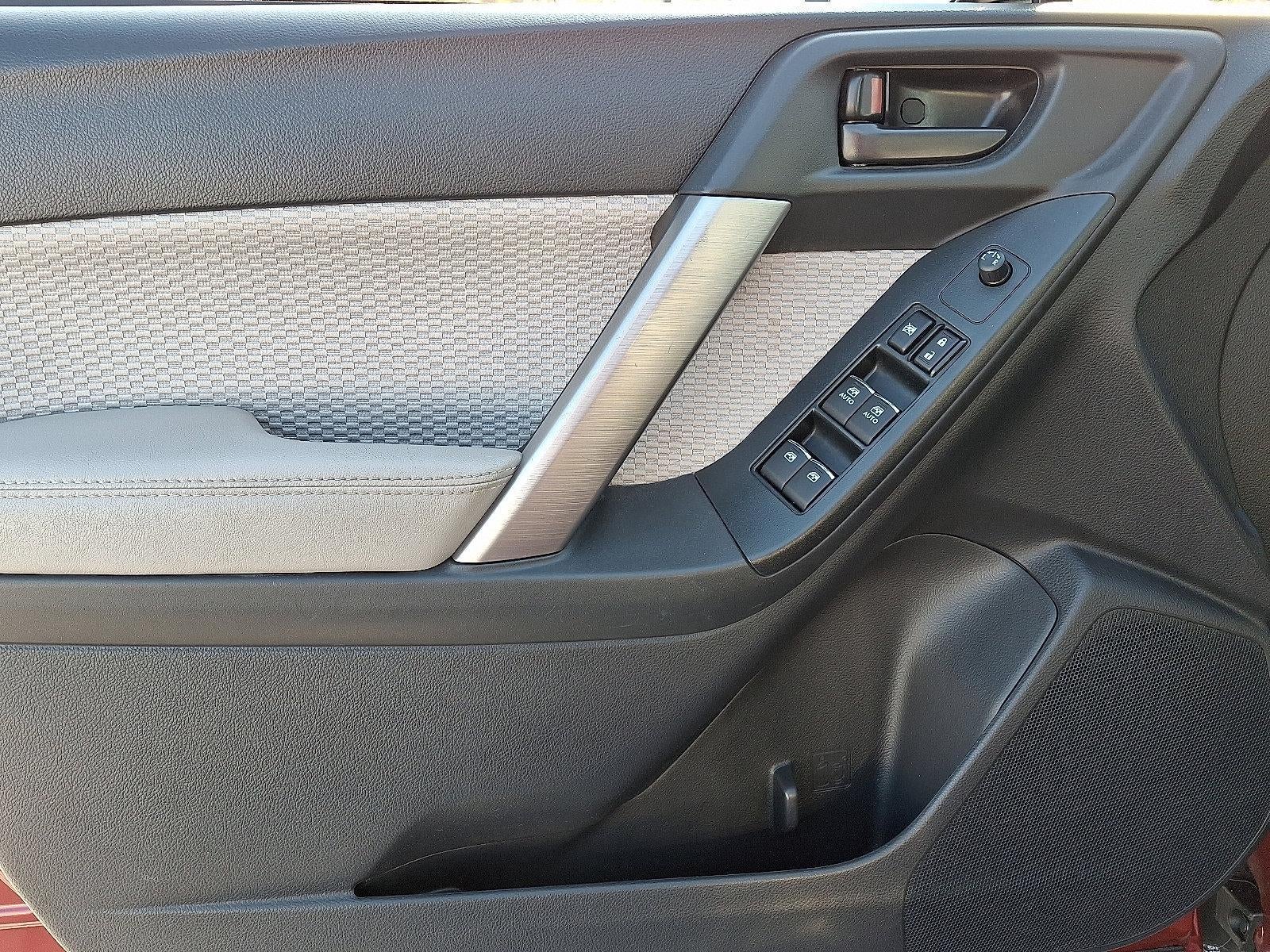 2017 Subaru Forester 2.5i Premium CVT