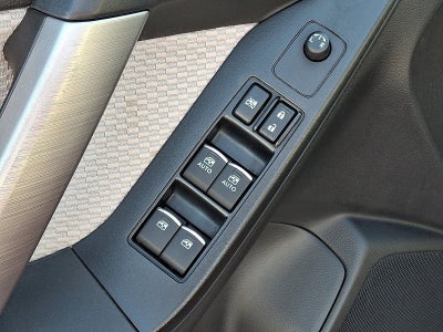 2017 Subaru Forester 2.5i Premium CVT