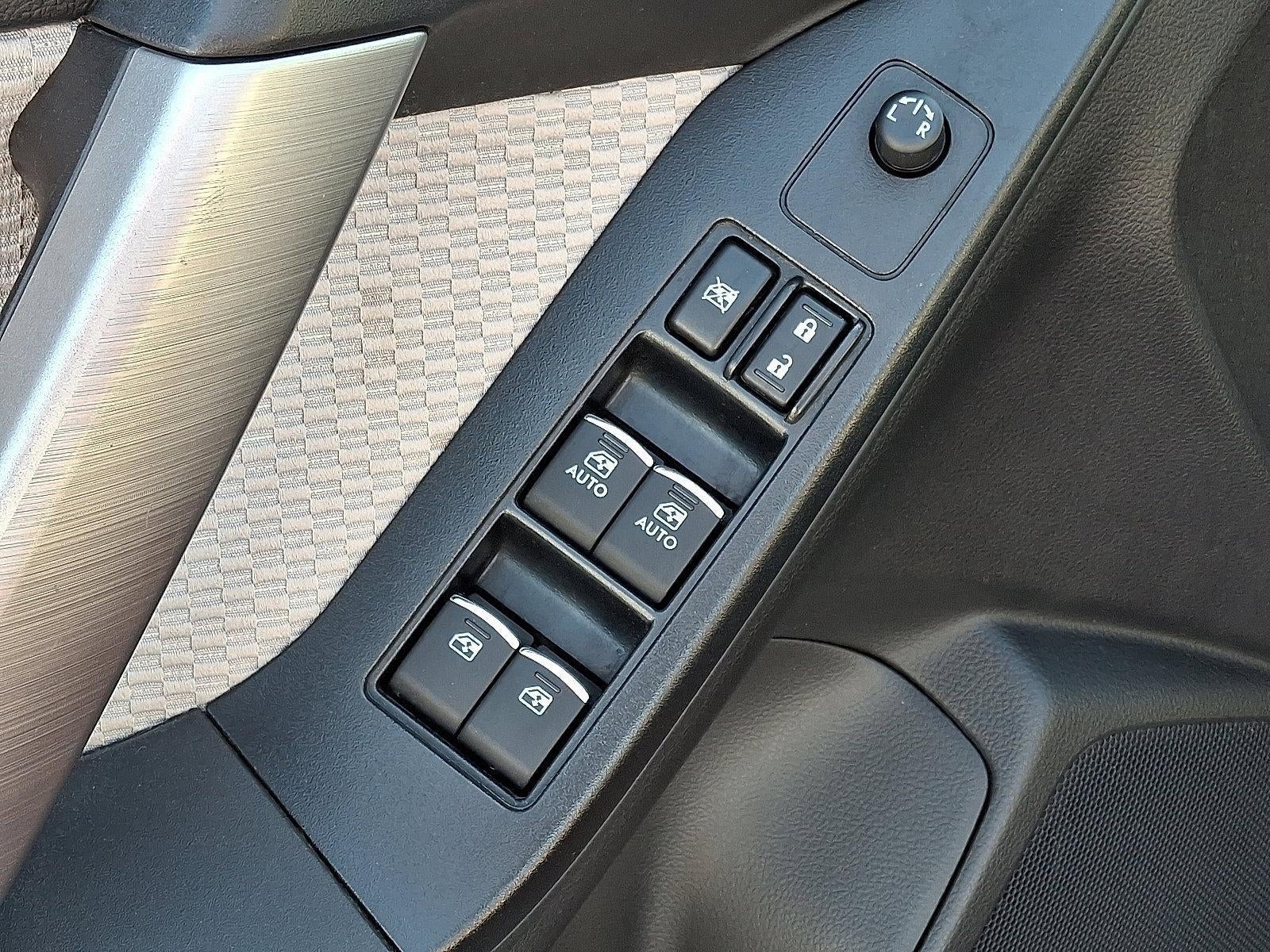 2017 Subaru Forester 2.5i Premium CVT