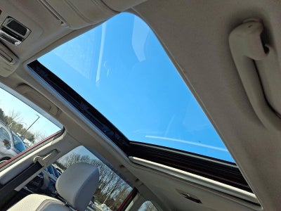 2017 Subaru Forester 2.5i Premium CVT