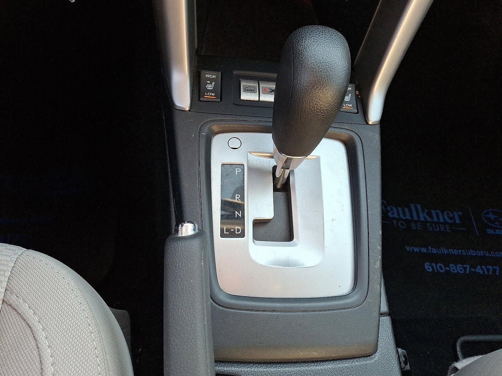 2017 Subaru Forester 2.5i Premium CVT