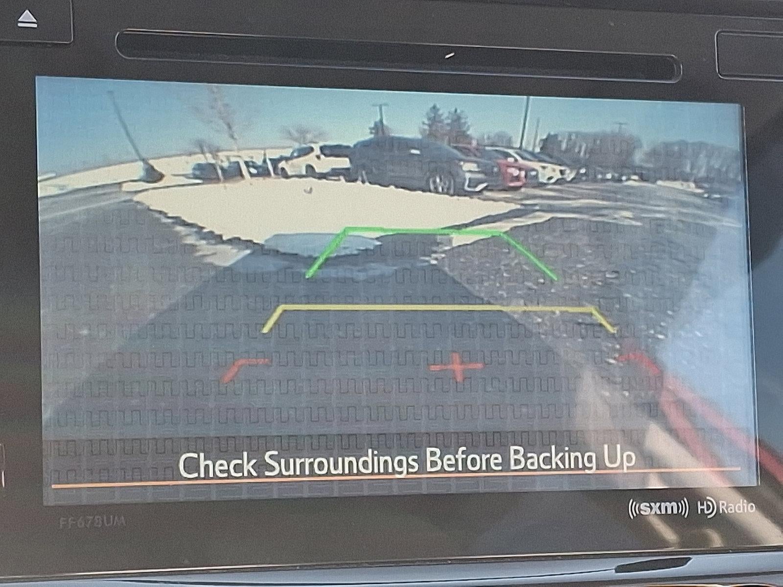 2017 Subaru Forester 2.5i Premium CVT