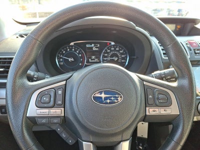 2017 Subaru Forester 2.5i Premium CVT