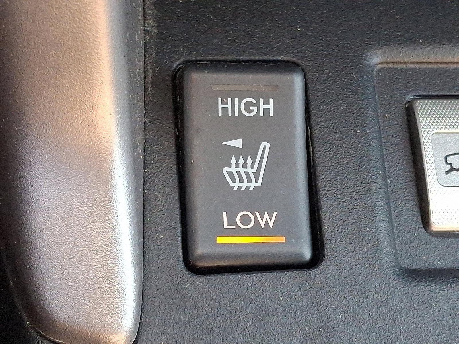 2017 Subaru Forester 2.5i Premium CVT