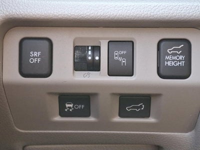 2017 Subaru Forester 2.5i Premium CVT