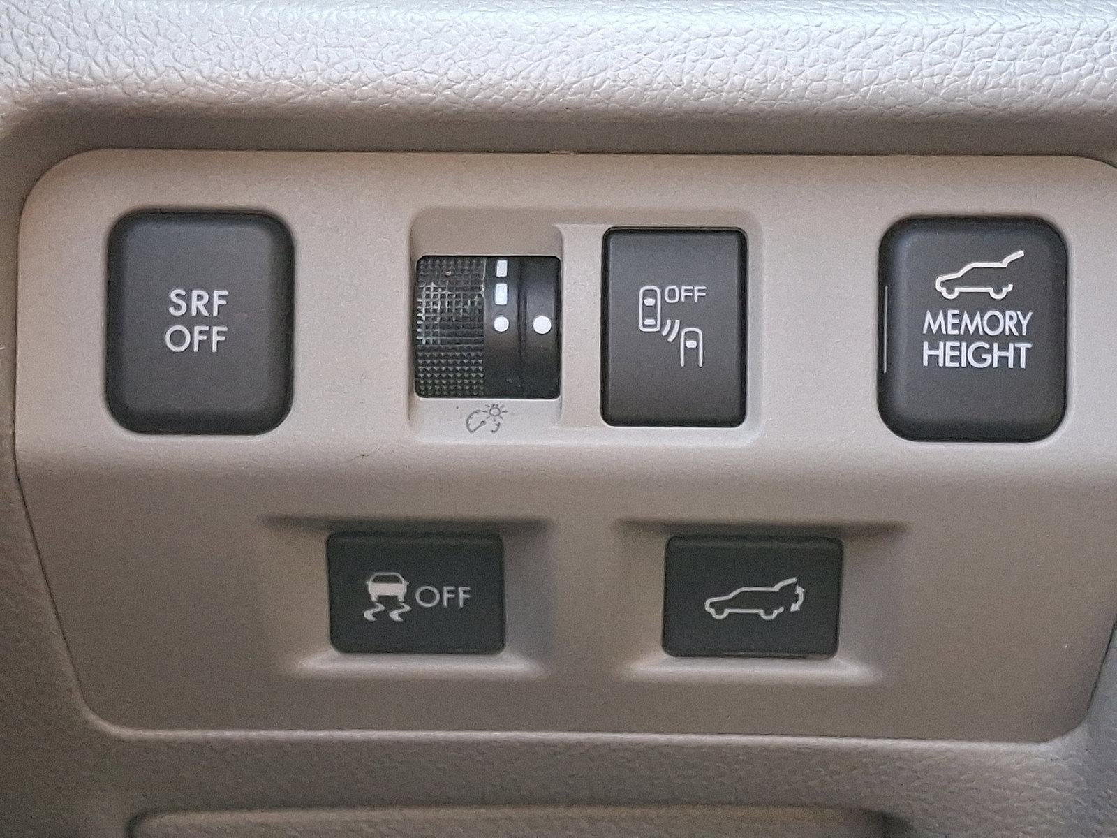 2017 Subaru Forester 2.5i Premium CVT