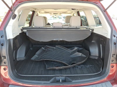 2017 Subaru Forester 2.5i Premium CVT