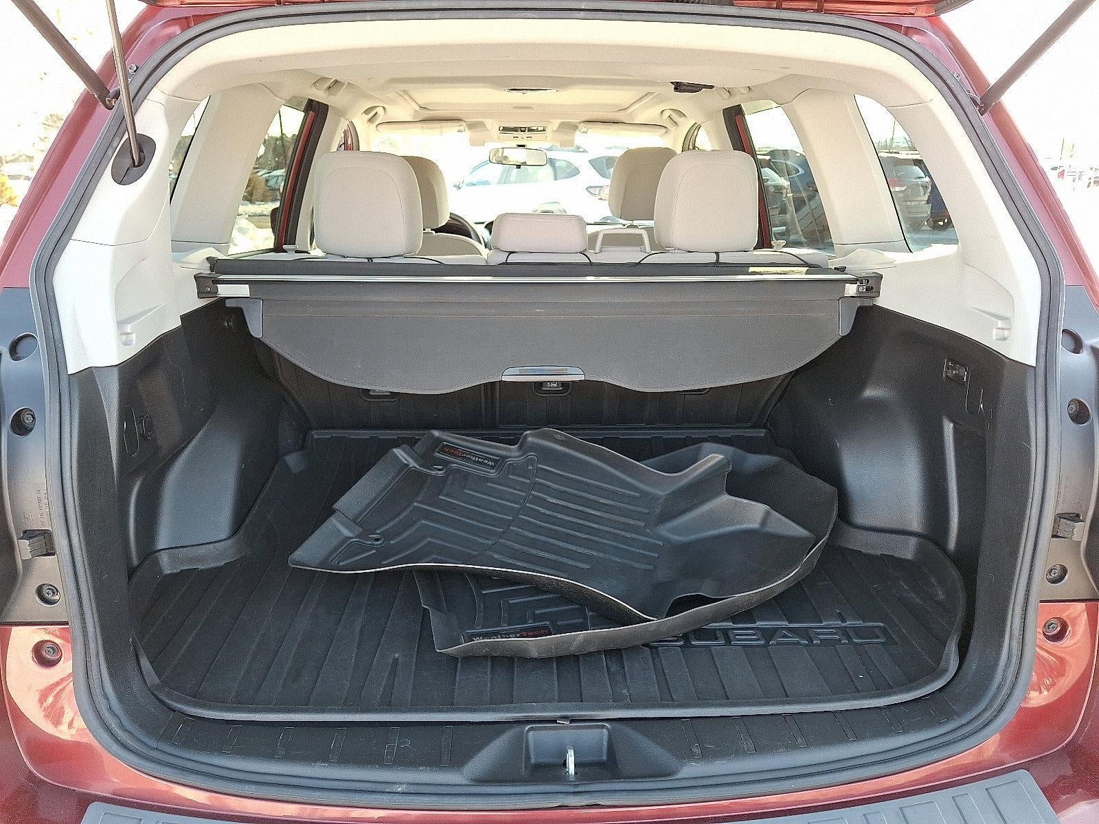 2017 Subaru Forester 2.5i Premium CVT