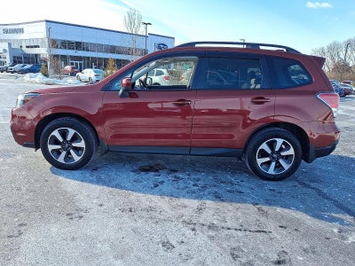 2017 Subaru Forester 2.5i Premium CVT