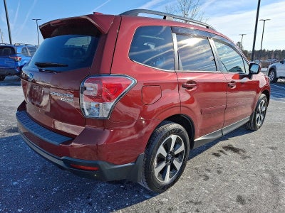 2017 Subaru Forester 2.5i Premium CVT