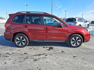 2017 Subaru Forester 2.5i Premium CVT
