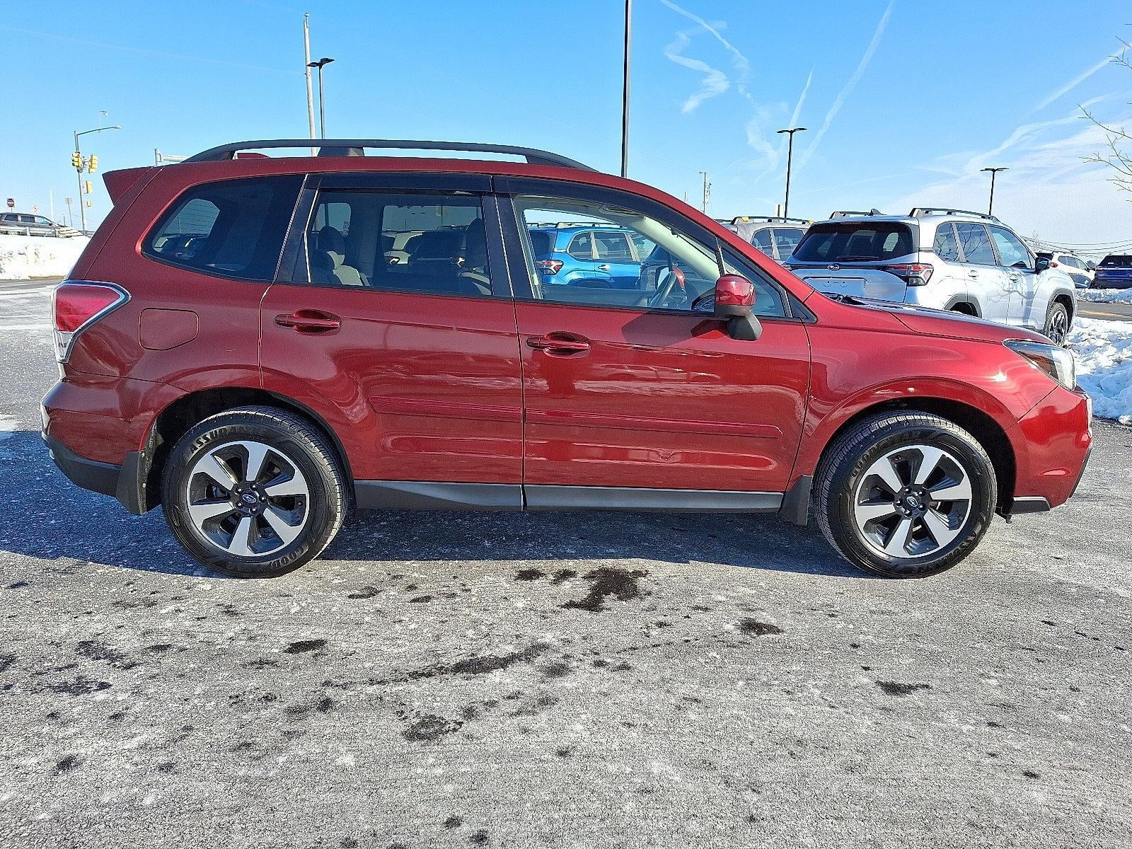 2017 Subaru Forester 2.5i Premium CVT