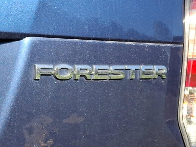2018 Subaru Forester 2.5i Premium CVT