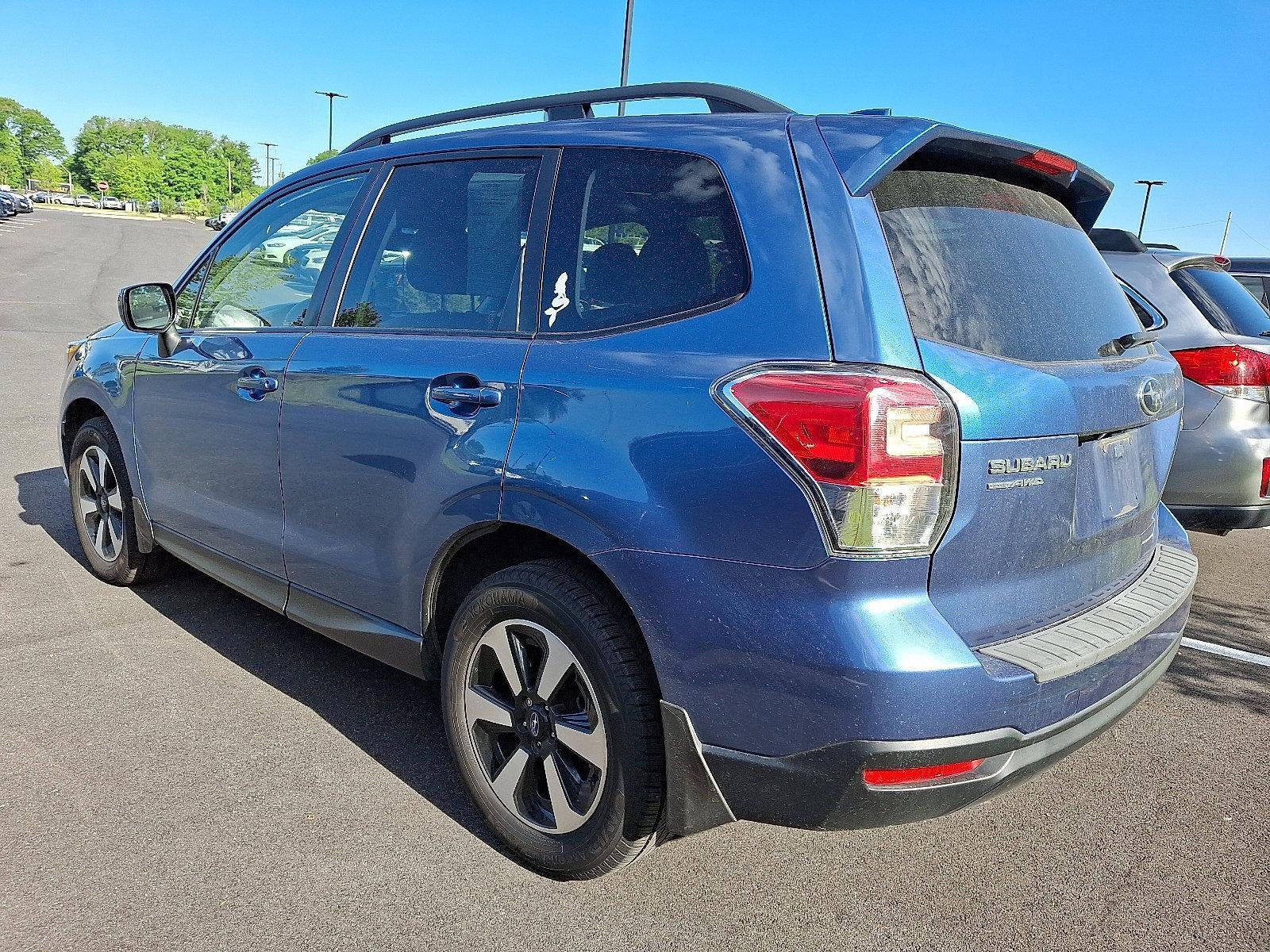 2018 Subaru Forester 2.5i Premium CVT