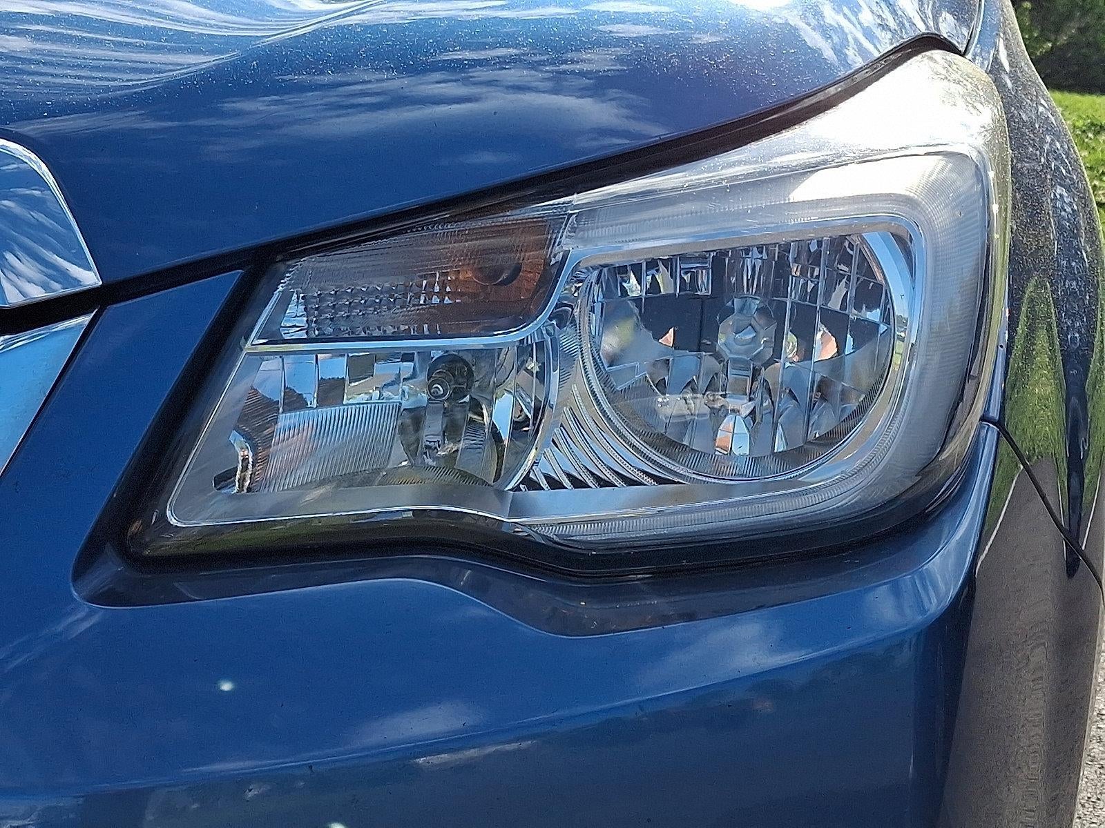 2018 Subaru Forester 2.5i Premium CVT