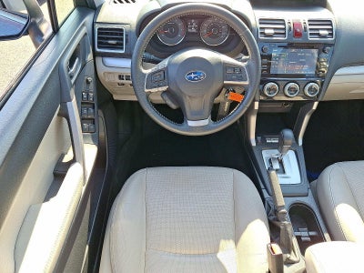 2016 Subaru Forester 2.5i Limited