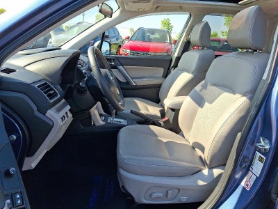 2016 Subaru Forester 2.5i Limited