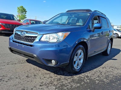 2016 Subaru Forester 2.5i Limited