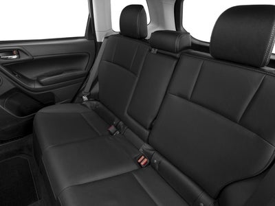 2016 Subaru Forester 2.5i Limited