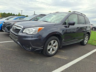 2015 Subaru Forester 2.5i Limited