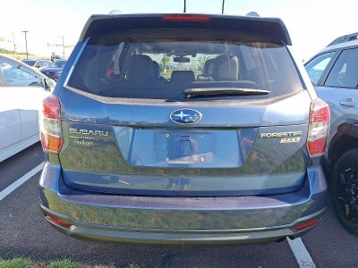 2014 Subaru Forester 2.5i Touring