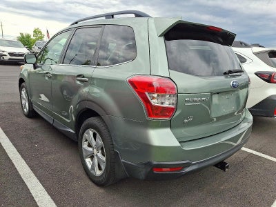 2016 Subaru Forester 2.5i Limited