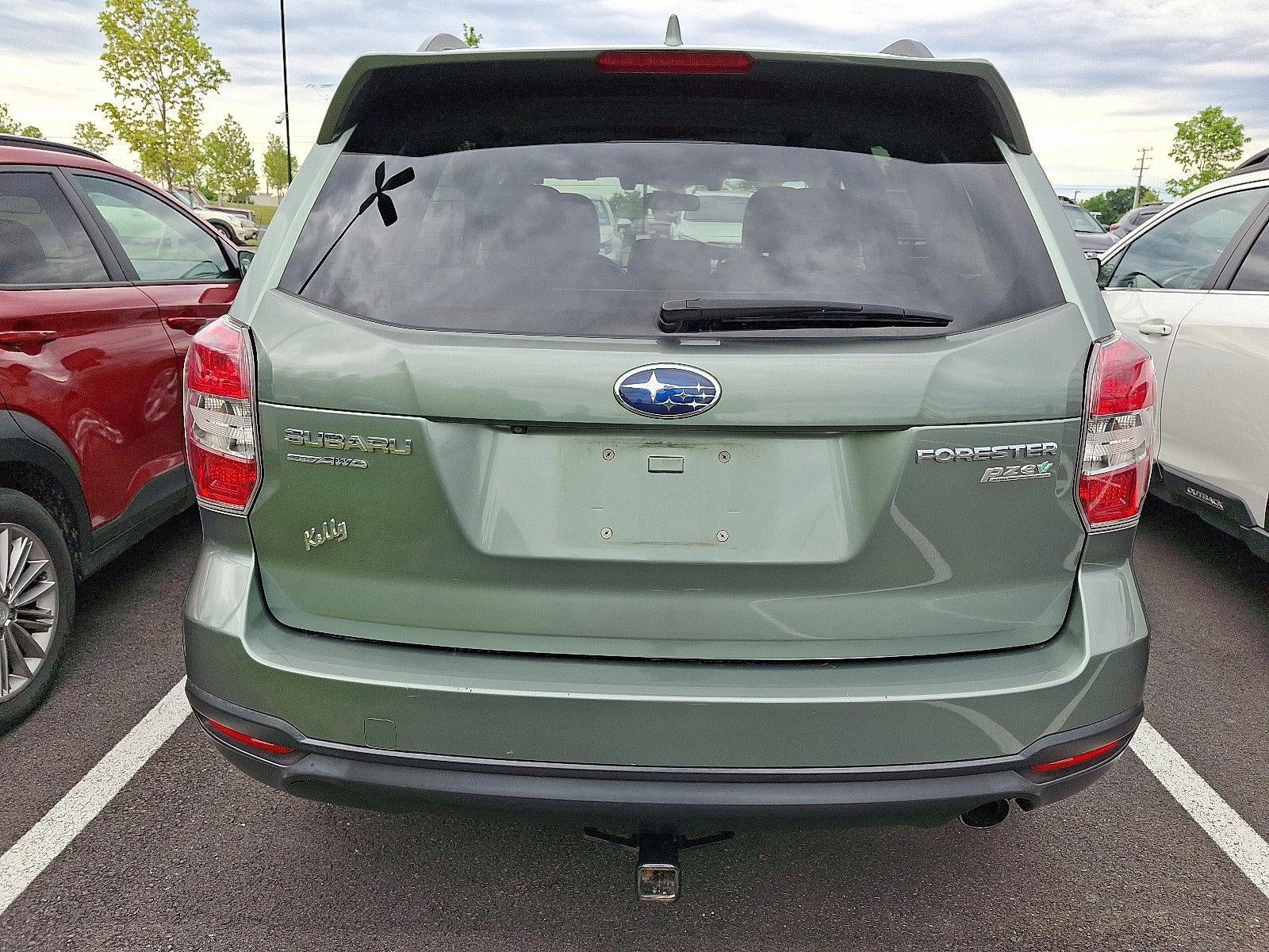 2016 Subaru Forester 2.5i Limited
