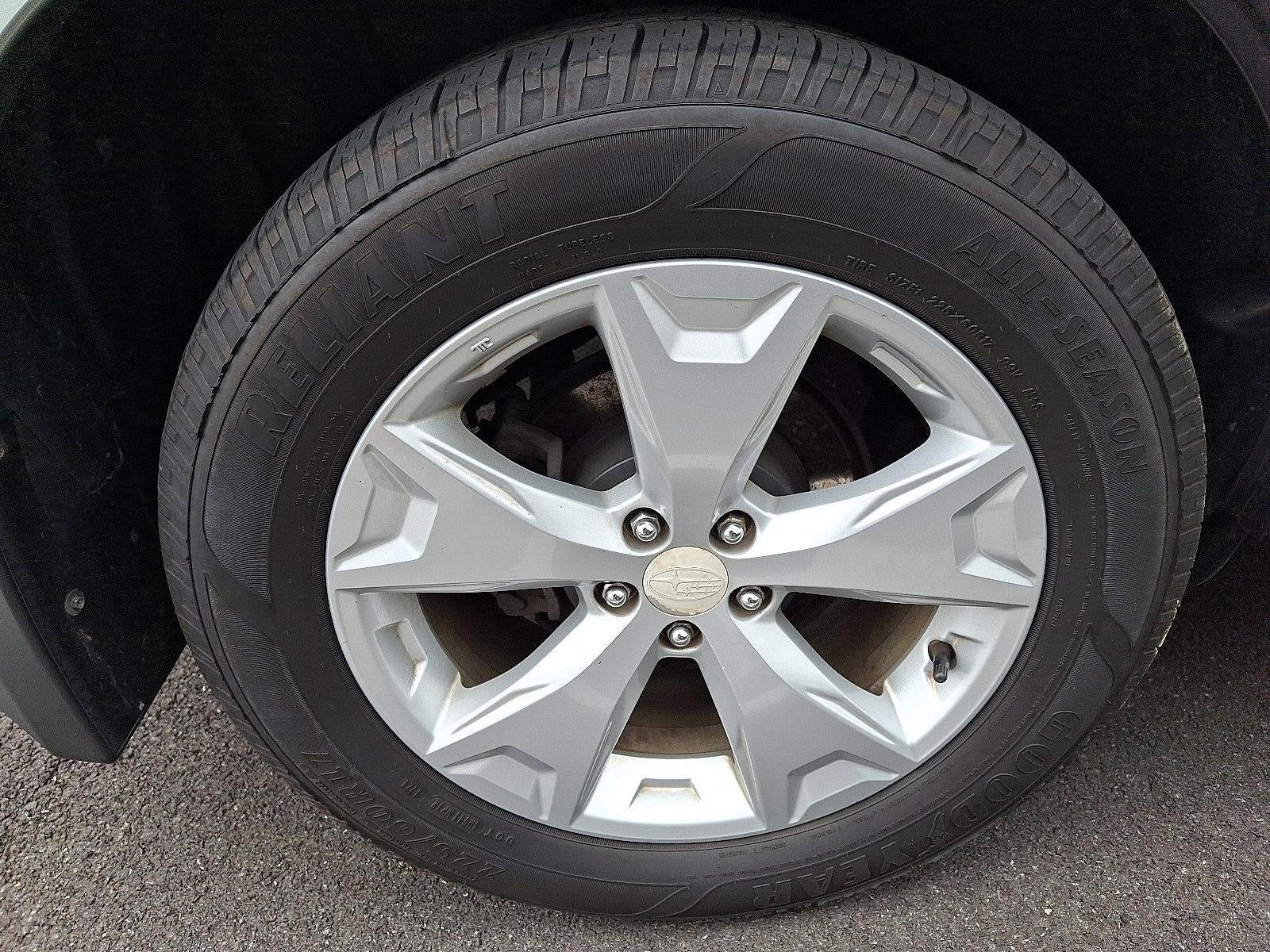 2016 Subaru Forester 2.5i Limited