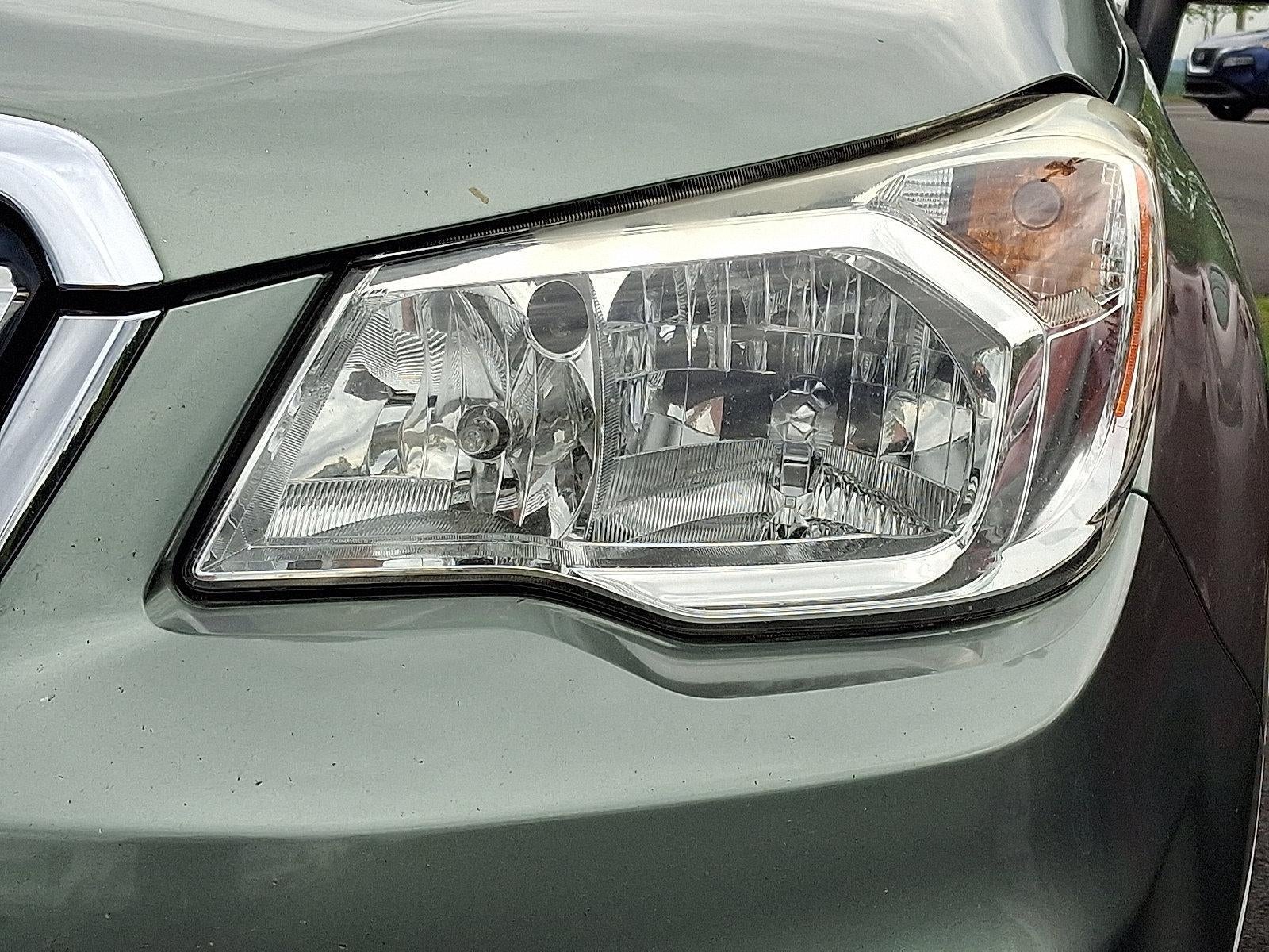 2016 Subaru Forester 2.5i Limited