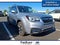 2018 Subaru Forester 2.5i Limited CVT