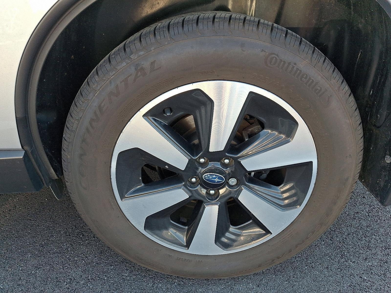 2018 Subaru Forester 2.5i Limited CVT
