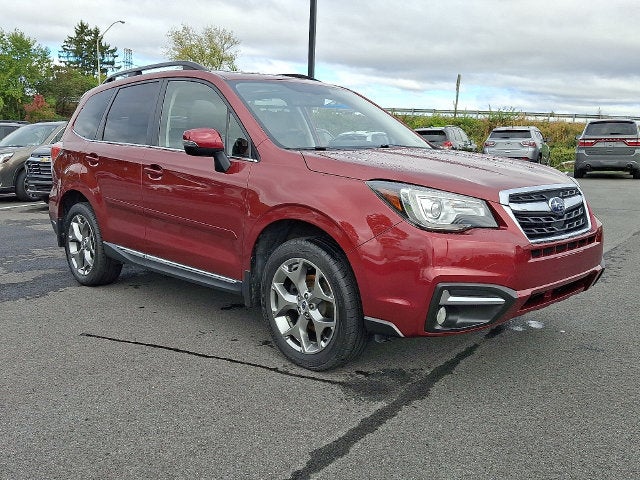 2017 Subaru Forester 2.5i Touring