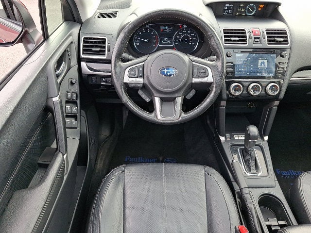2017 Subaru Forester 2.5i Touring