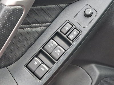 2017 Subaru Forester 2.5i Touring