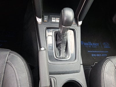 2017 Subaru Forester 2.5i Touring