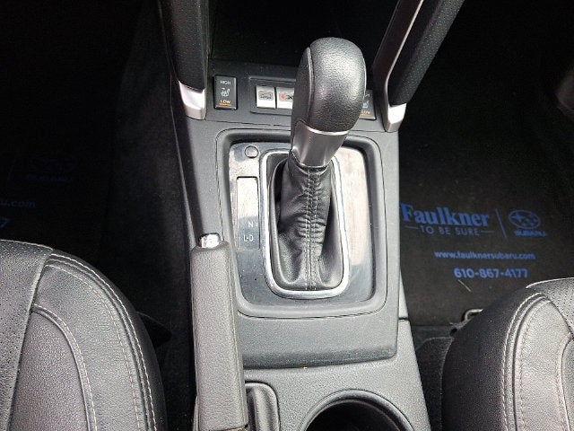 2017 Subaru Forester 2.5i Touring