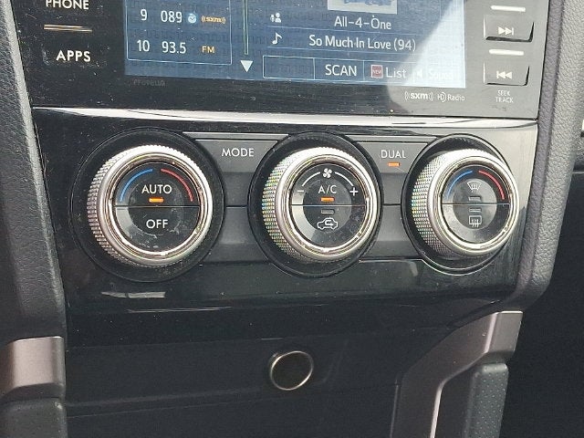 2017 Subaru Forester 2.5i Touring