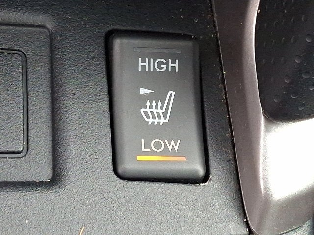 2017 Subaru Forester 2.5i Touring
