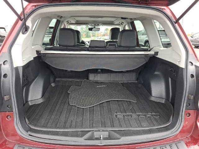 2017 Subaru Forester 2.5i Touring