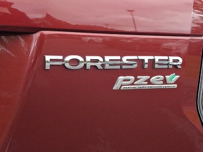 2017 Subaru Forester 2.5i Touring