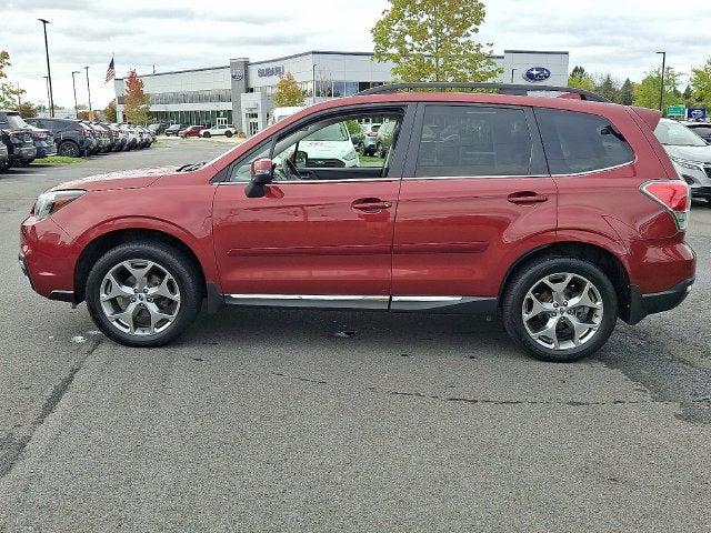 2017 Subaru Forester 2.5i Touring