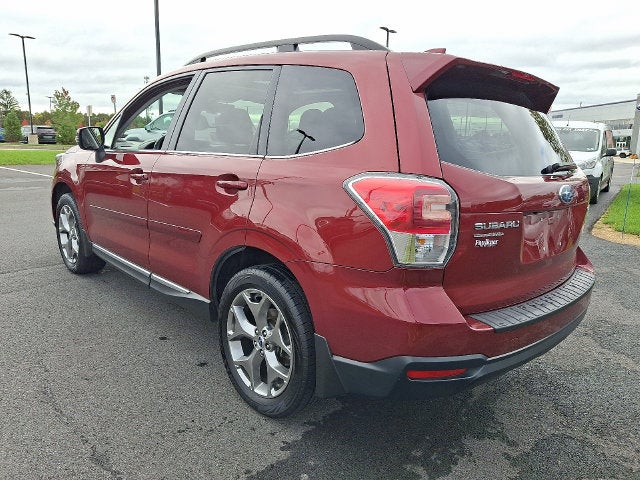 2017 Subaru Forester 2.5i Touring