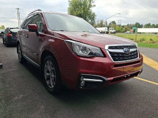 2017 Subaru Forester 2.5i Touring