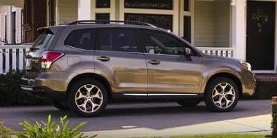 2017 Subaru Forester 2.5i Touring