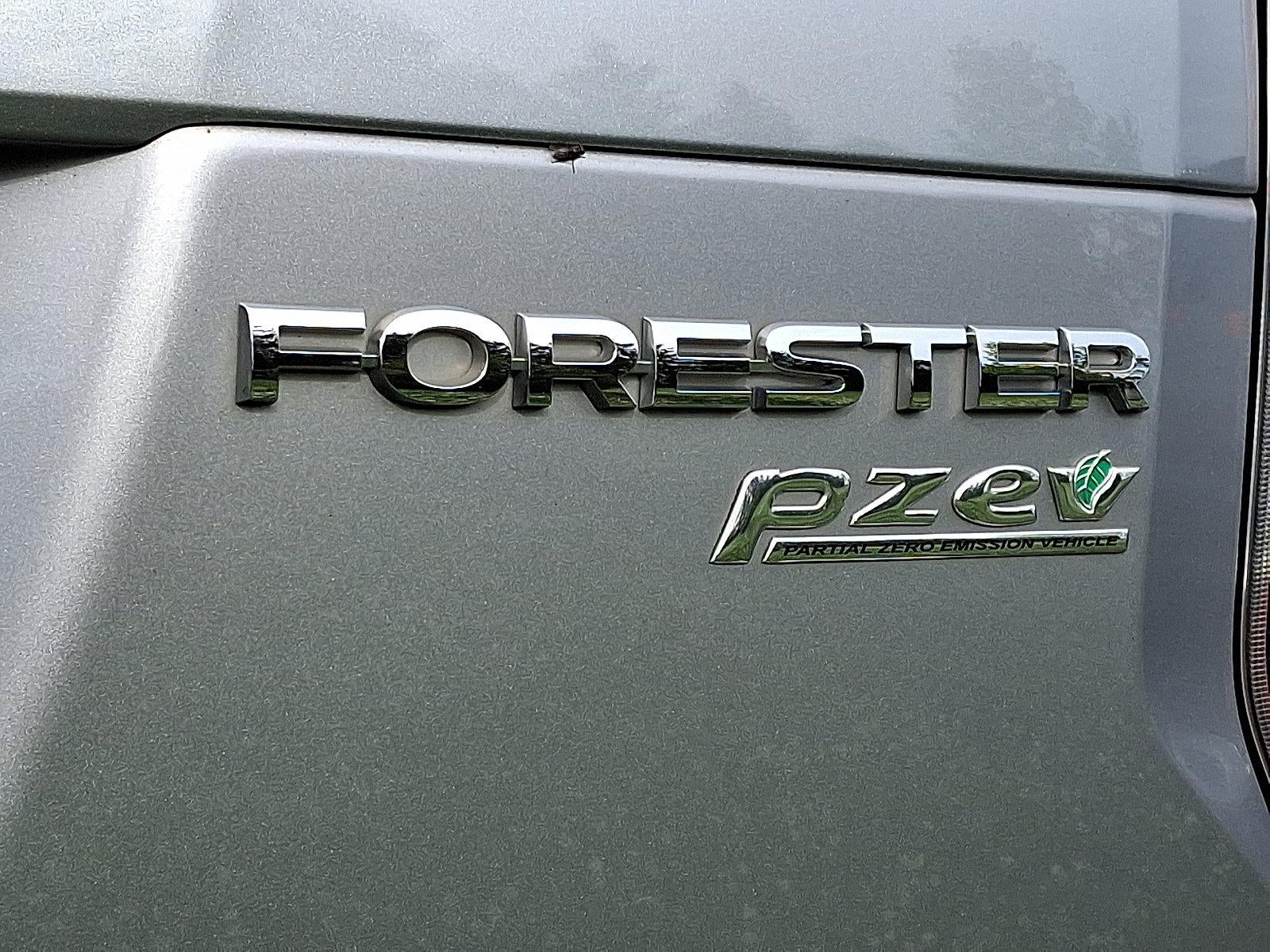 2016 Subaru Forester 2.5i Touring
